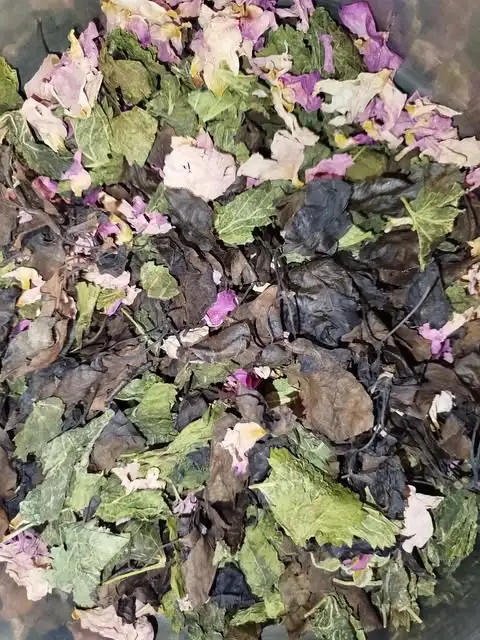 Ферментированные чайные сборы фото 3